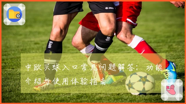 中欧买球入口常见问题解答：功能介绍与使用体验指南