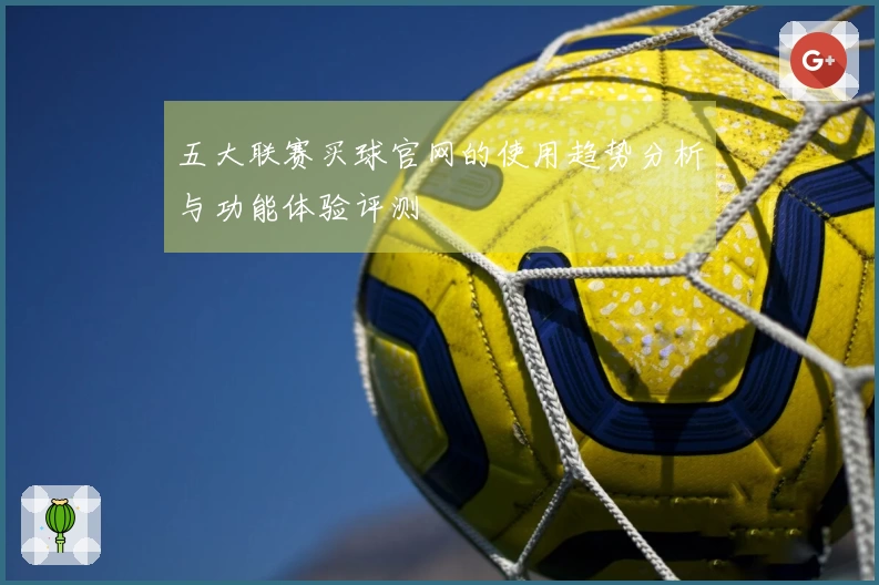 五大联赛买球官网的使用趋势分析与功能体验评测
