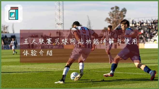 五大联赛买球网站功能详解与使用体验介绍